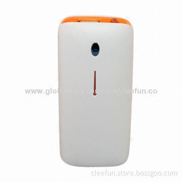 Portable Power Bank 5,200mAh for Mobile Phone, iPhone, iPad & iPod